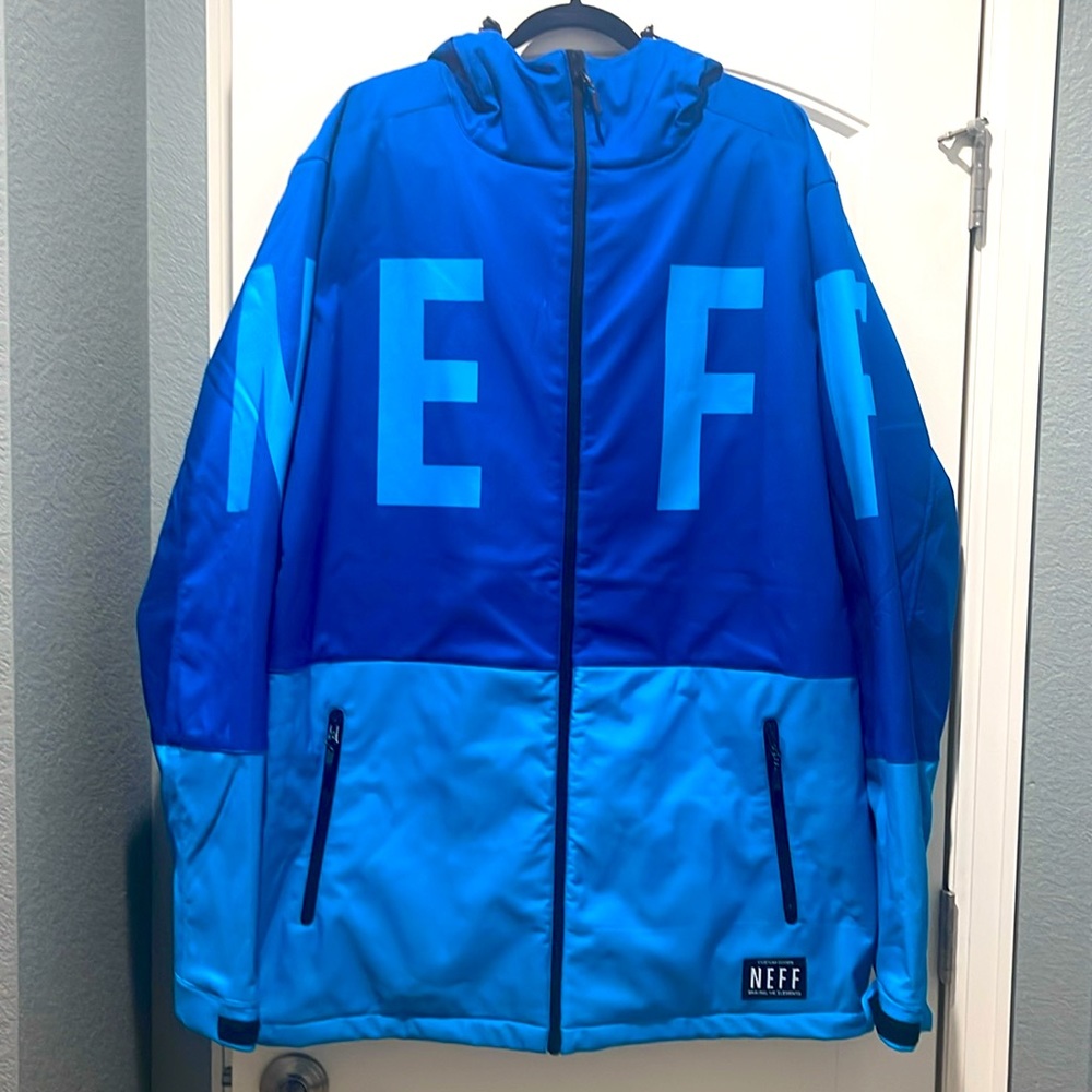Men’s Neff Snowboard Jacket